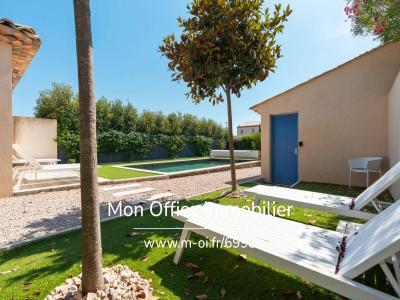 Vente Maison 7 pi�ces GRIMAUD 83310