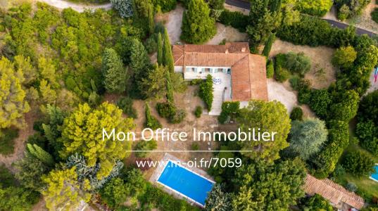 Vente Maison 8 pi�ces EGUILLES 13510