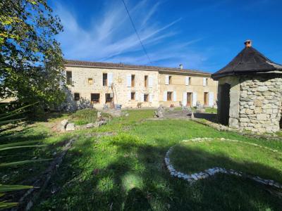 Vente Maison 5 pi�ces TEUILLAC 33710