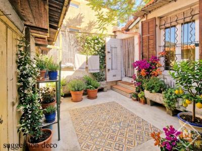 Vente Maison 3 pi�ces MARSEILLE-10EME-ARRONDISSEMENT 13010