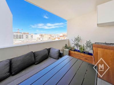 Vente Appartement 3 pi�ces MARSEILLE-5EME-ARRONDISSEMENT 13005
