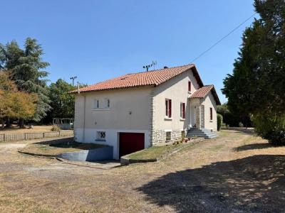 Vente Maison 6 pi�ces VERTEUIL-SUR-CHARENTE 16510