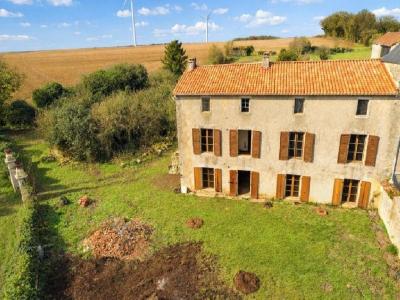 Vente Maison 8 pi�ces BRETTES 16240