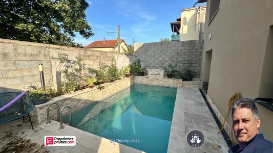 Vente Maison 7 pi�ces VENISSIEUX 69200