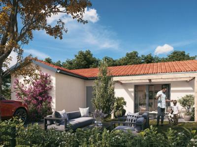 Vente Appartement 3 pi�ces TOUSSIEU 69780