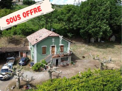 Vente Maison 5 pi�ces SAINT-MAIME 04300