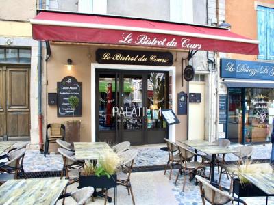 Vente Commerce VINON-SUR-VERDON 83560