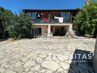Vente Maison 7 pi�ces SAUMANE 04150