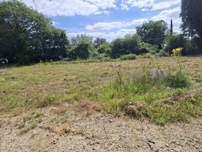 Vente Terrain MAURRIN 40270