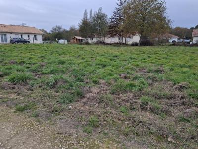 Vente Terrain LABRIT 40420