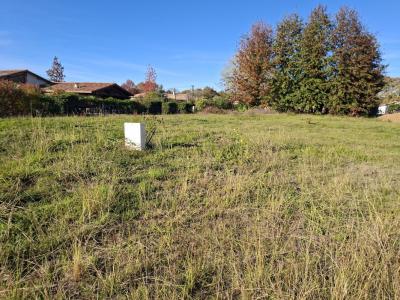 Vente Terrain BASCONS 40090
