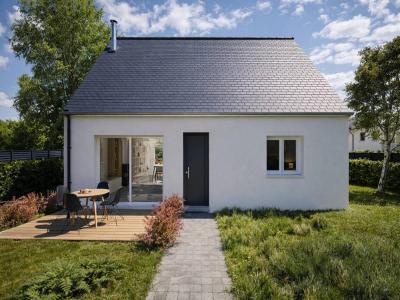 Vente Maison 4 pi�ces VERN-SUR-SEICHE 35770
