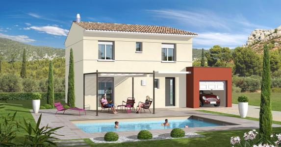 Vente Maison 4 pi�ces SALON-DE-PROVENCE 13300