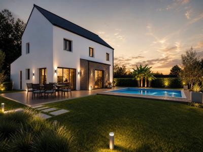 Vente Maison 5 pi�ces PONTCHATEAU 44160