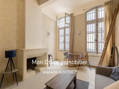 Vente Appartement 2 pi�ces BEAURECUEIL 13100