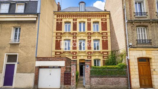 Vente Immeuble HAVRE 76600