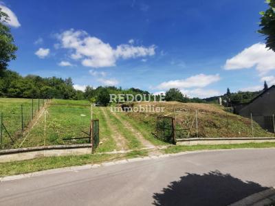 Vente Terrain CHEVREGNY 02000