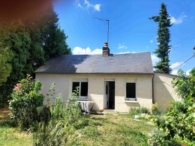 Vente Maison 3 pi�ces SAINT-AUBIN-DU-DESERT 53700