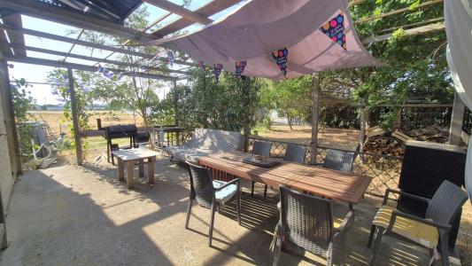 Vente Maison 5 pi�ces SAINT-NAZAIRE-D'AUDE 11120