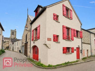 Vente Maison 3 pi�ces NOYERS 89310
