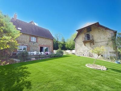 Vente Maison 5 pi�ces SAINT-SULPICE-SUR-RISLE 61300