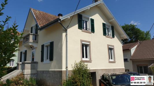 Location Maison 7 pi�ces CHATENOIS-LES-FORGES 90700