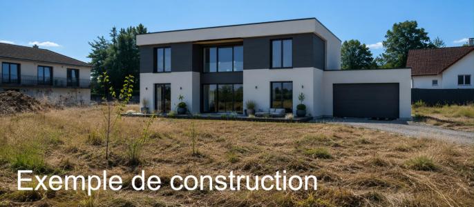 Vente Terrain VEZELOIS 90400