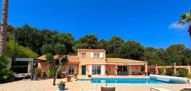 Vente Maison 6 pi�ces SIX-FOURS-LES-PLAGES 83140