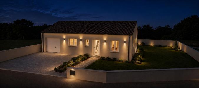 Vente Maison 4 pi�ces SAINT-GEORGES-DU-BOIS 17700