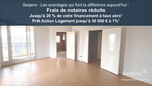 Vente Appartement 3 pi�ces CHAMPS-SUR-MARNE 77420
