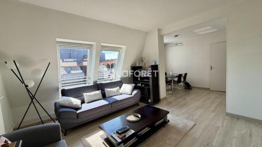Vente Appartement 3 pi�ces VILLENEUVE-D'ASCQ 59491