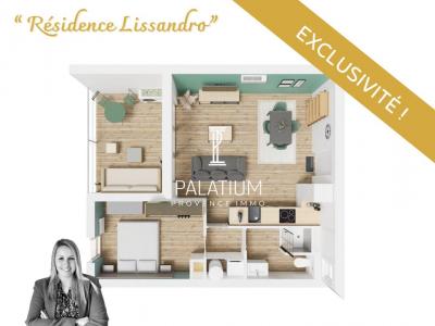 Vente Appartement 2 pi�ces MIRAMAS 13140