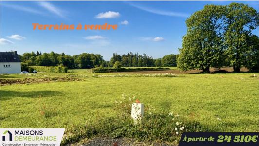 Vente Terrain MERDRIGNAC 22230