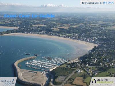 Vente Terrain SAINT-CAST-LE-GUILDO 22380