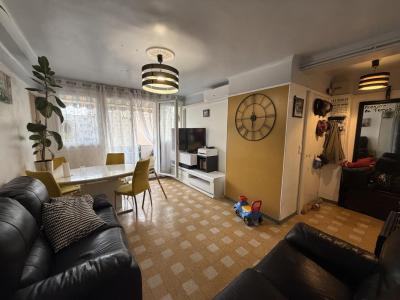 Vente Appartement 3 pi�ces MARSEILLE-3EME-ARRONDISSEMENT 13003
