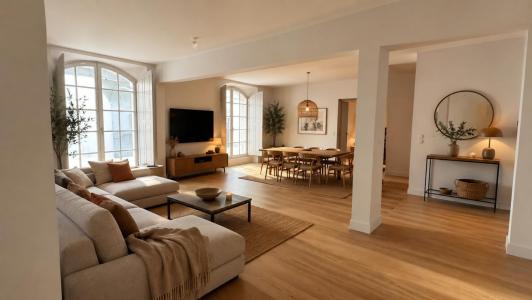 Vente Appartement 3 pi�ces BORDEAUX 33000