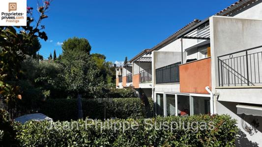 Vente Appartement 3 pi�ces SAINT-CYR-SUR-MER 83270
