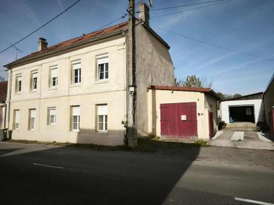 Vente Maison 8 pi�ces BOURG-ET-COMIN 02160