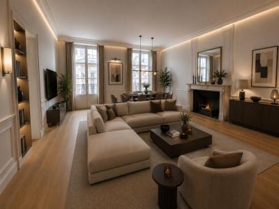 Vente Appartement 3 pi�ces NANTES 44000