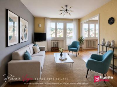 Vente Appartement 3 pi�ces SAINT-ETIENNE 42100