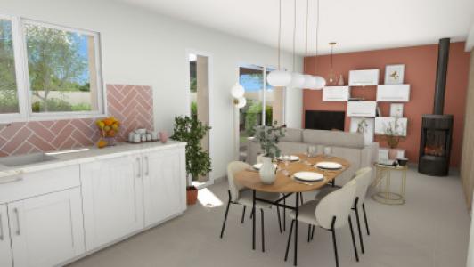 Vente Maison 5 pi�ces MARSAC-SUR-DON 44170