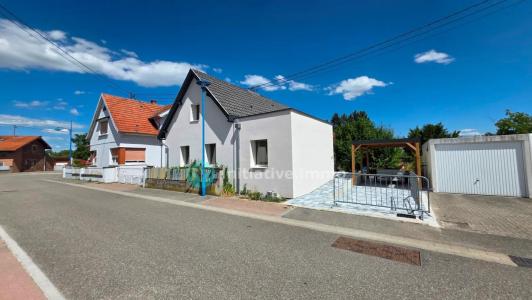 Location Maison 5 pi�ces GAMBSHEIM 67760