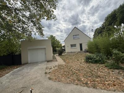 Vente Maison 3 pi�ces SAINT-LEU-D'ESSERENT 60340