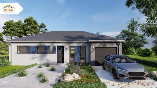 Vente Maison 5 pi�ces PUTTELANGE-AUX-LACS 57510