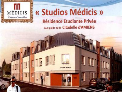 Location Appartement AMIENS 80000