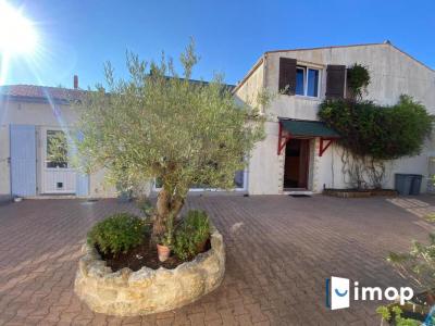 Vente Maison 7 pi�ces HIERS-BROUAGE 17320
