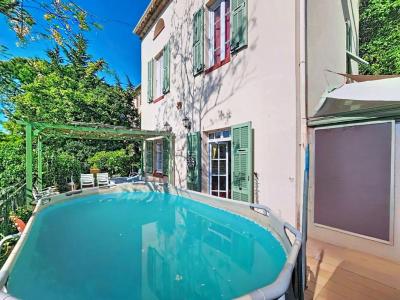 Vente Maison 4 pi�ces NICE 06200