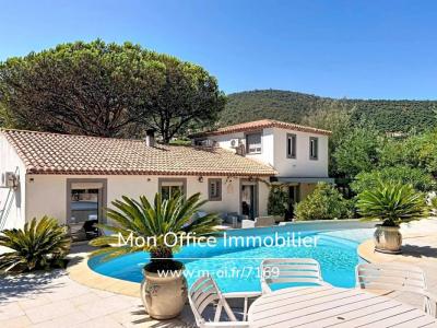 Vente Maison 5 pi�ces CROIX-VALMER 83420