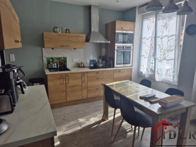 Vente Maison 4 pi�ces SAINT-DIZIER 52100