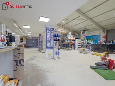 Vente Local commercial AUDINCOURT 25400
